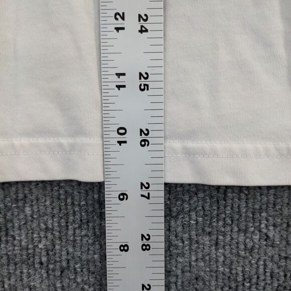 Nike Dri Fit T Shirt Mens Size Medium Team USA Olympics Gray Flag Graphic - Picture 12 of 12